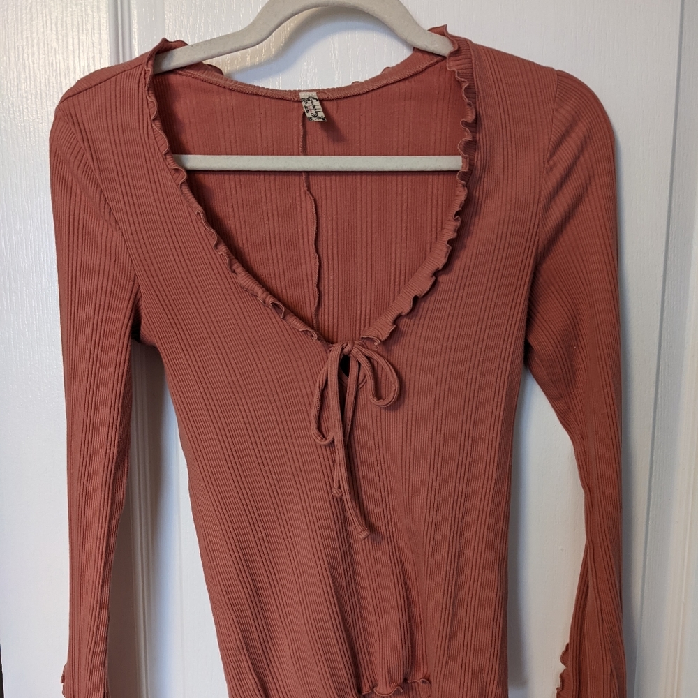 Free people top